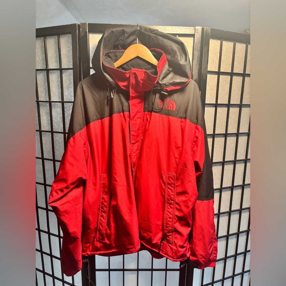 VINTAGE 90s THE NORTH FACE Lightweight Jacket/Mountain Parka Men's XL